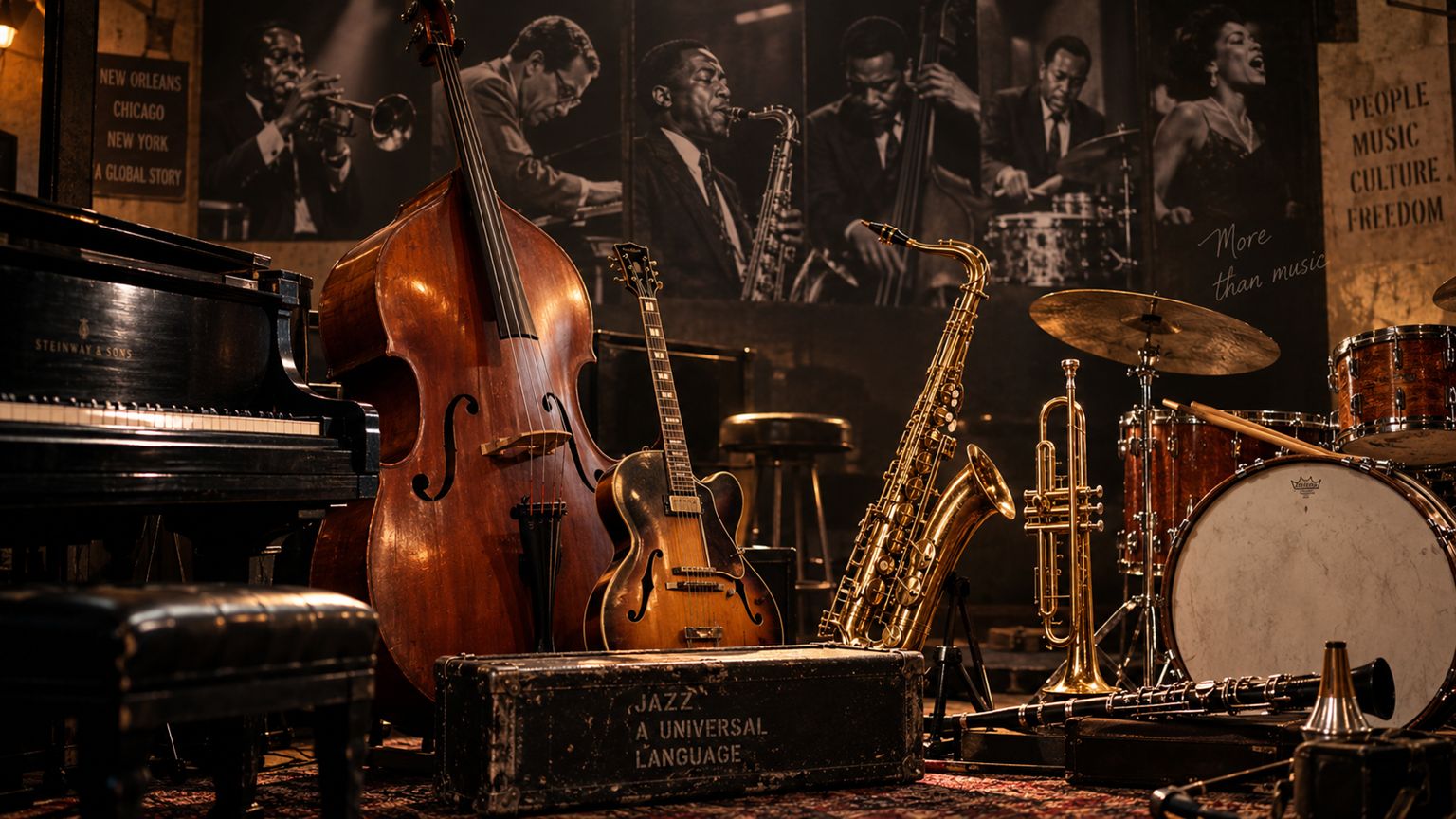 panjazz | « pan » mes initiales; jazz, ma passion…