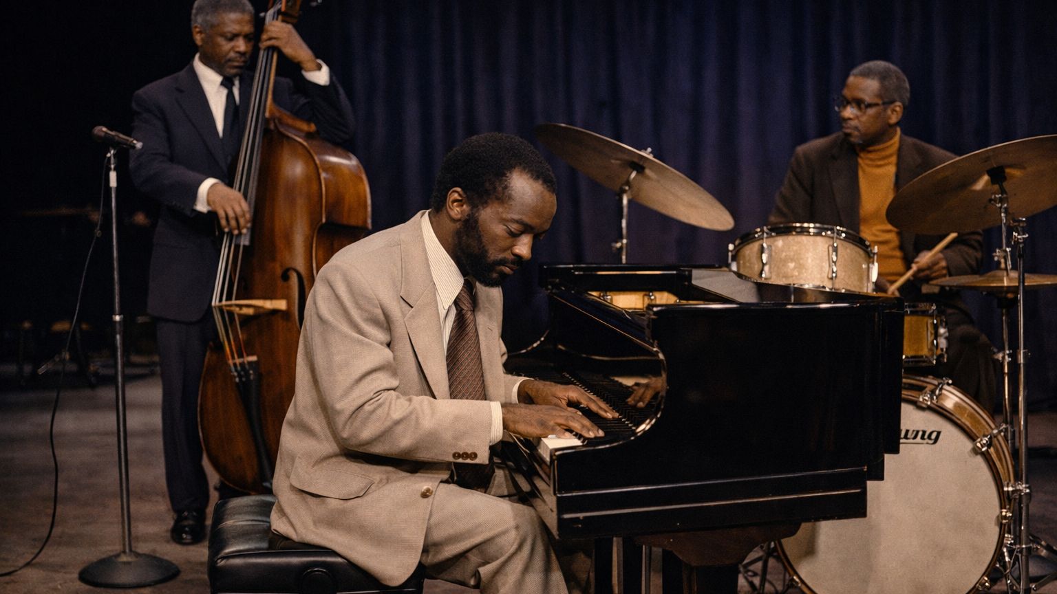 @Jamal7 Disque Studio