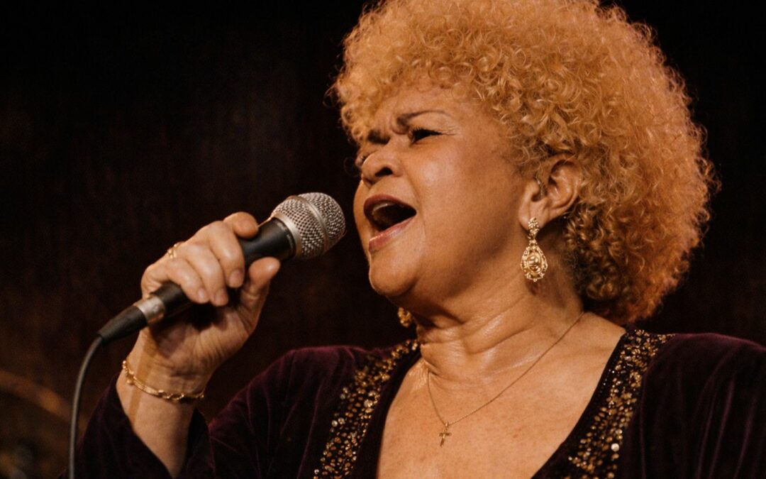 Etta JAMES (25.01.1938–20.01.2012)