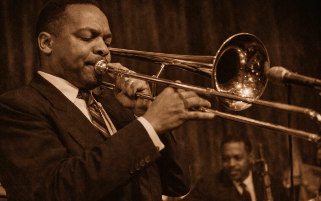 Jay Jay JOHNSON (22.01.1924–04.02.2001)