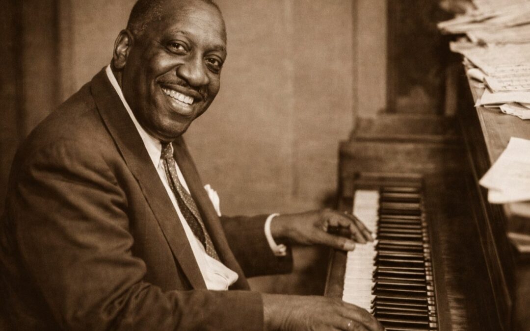 James P. JOHNSON (01.02.1894–17.11.1955)