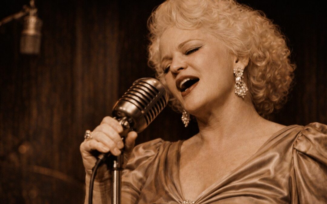 Peggy LEE (26.05.1920–21.01.2002)