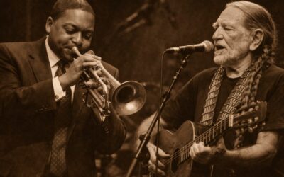 Basin Street Blues–12.01-13.01.2007–Wynton MARSALIS & Willie NELSON