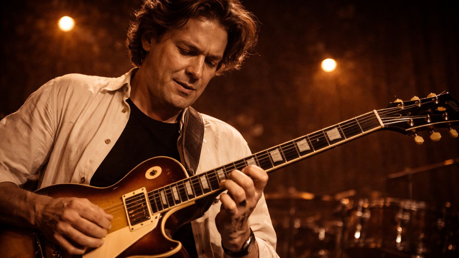 @McLaughlin Guitare électrique