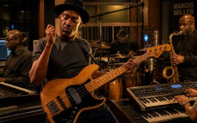 Marcus MILLER (14.06.1959–)