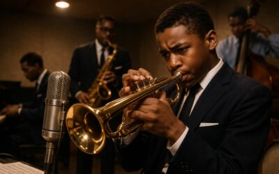 I Remember Clifford–24.03.1957–Lee MORGAN