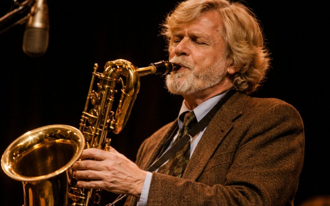 Gerry MULLIGAN (06.04.1927–20.01.1996)