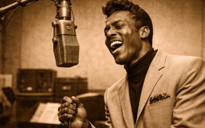 Wilson PICKETT (18.03.1941–19.01.2006)