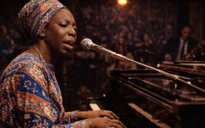 Nina SIMONE (21.02.1933–21.04.2003)