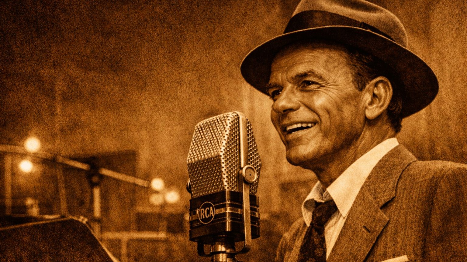 @Sinatra 5 Disque Studio