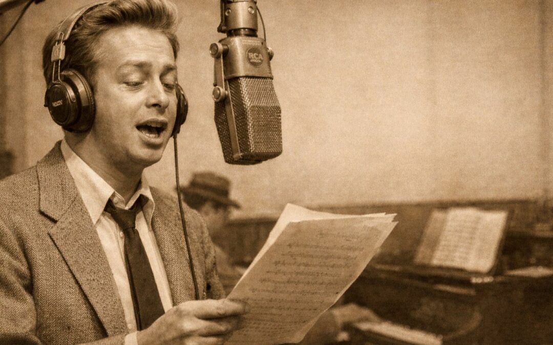 Fascinating Rhythm–16.01-18.01.1956–Mel TORMÉ
