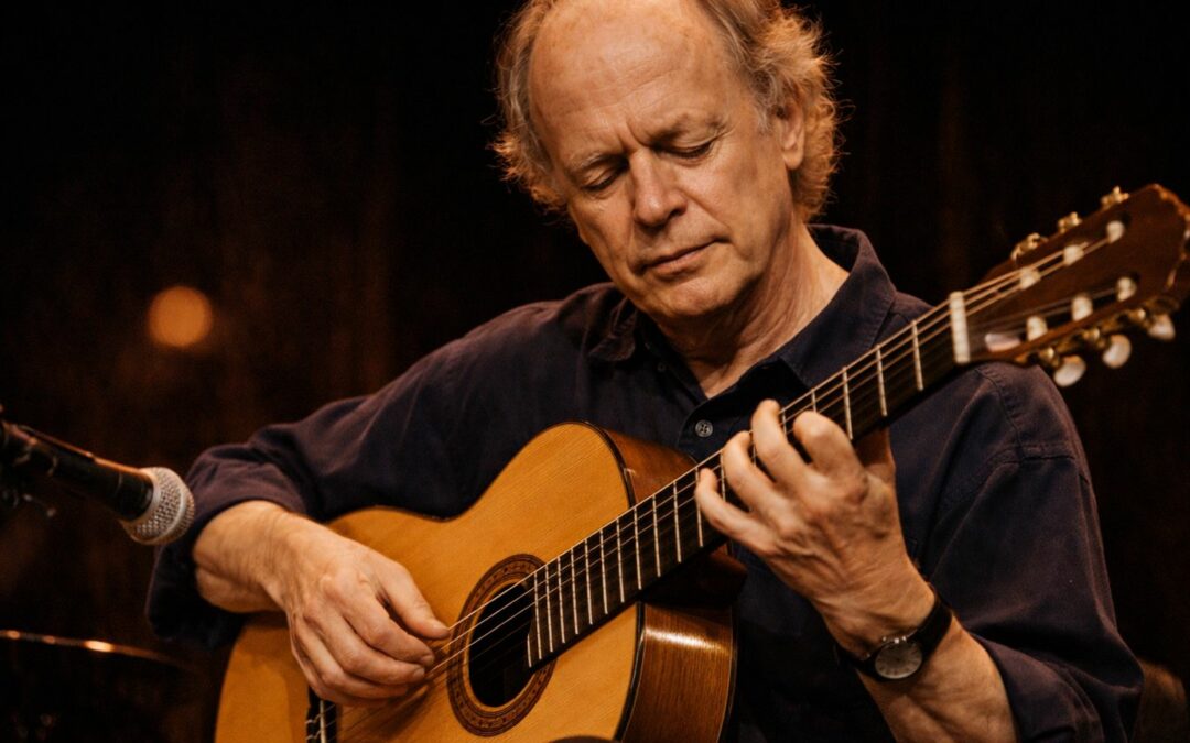 Ralph TOWNER (01.03.1940–18.01.2026)