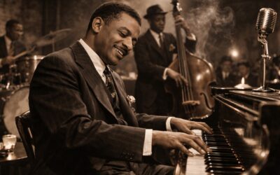 Teddy WILSON (24.11.1912–31.07.1986)