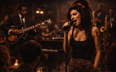 Amy WINEHOUSE (14.09.1983–23.07.2011)