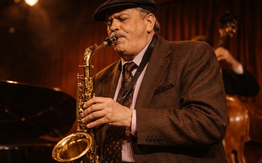 Phil WOODS (02.11.1931–29.09.2015)