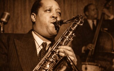 Lester YOUNG (27.08.1909–15.03.1959)